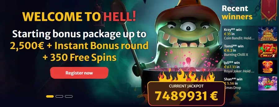 Hellspin