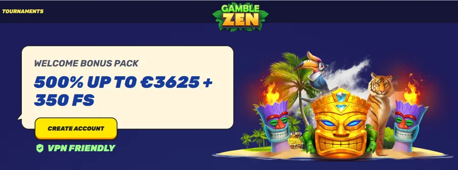 Gamblezen